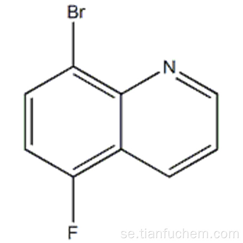 8-brom-5-fluorokinolin CAS 917251-99-1